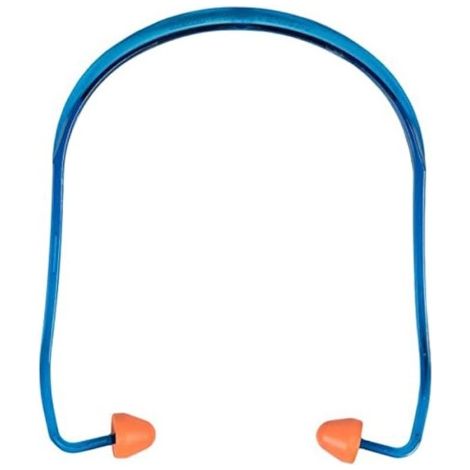 CONNEX - 1 FASCIA CON TAPPI AURICOLARI IN POLIURETANO 22,6 dB
