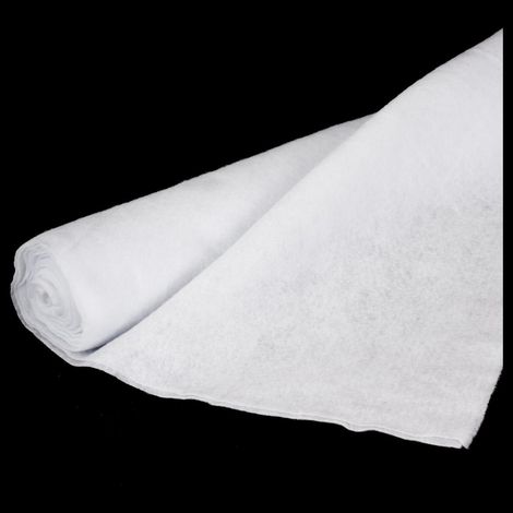 Déco de Noël Tapis de Neige Blanc en rouleau de 1 m x 2 m - Feeric Christmas