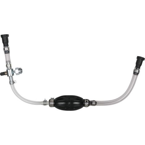 KS Tools Schlauch mit Pumpe