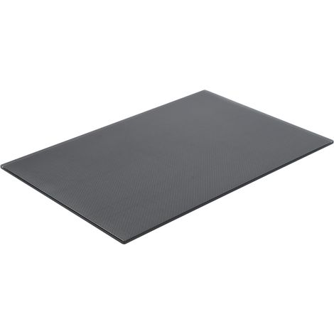 Feuille de construction, housse de plateau chauffante, revêtement protecteur adhésif, plateau en verre pour imprimante 3D (1/5)