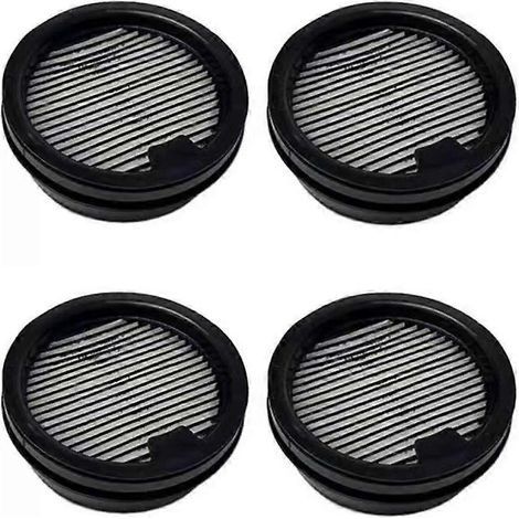 Ensemble de 4 filtres HEPA pour aspirateur Roborock A10 Ultra/A10 UltraE et Dyad Pro Cleaner (1/5)