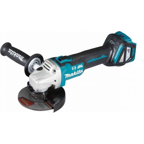 Smerigliatrice angolare Makita DGA513ZJ - Senza batterie (1/10)