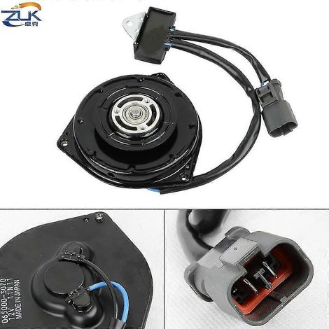 Lüftermotor für Honda Fit Jazz 2005-2008 GD1/GD3, Fit Limousine 2003-2006 GD6/GD8, Civic 2006-2011 FA1, CRV 2007-2011 RE1/2/4 (1/5)