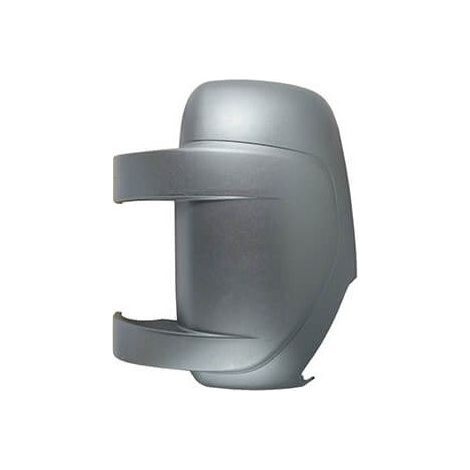 Coque de rétroviseur gauche noire Renault Master 3 depuis 2010