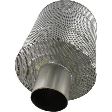Filtro 170x150x60 mm inox. UNIVERSAL HD217708 (1/2)