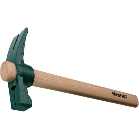 MARTEAU CHARPENTIER COFFREUR MANCHE BOIS - KAPRIOL - 10121