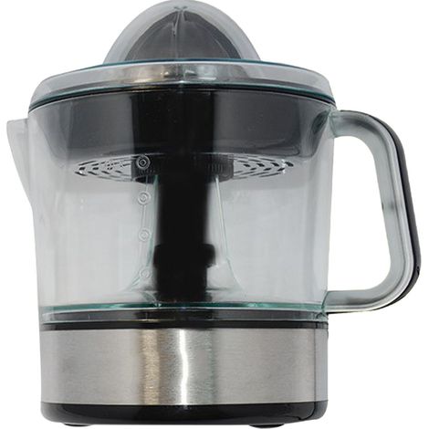 Presse-agrumes 45 W, grande capacité 700 ml, en acier inoxydable, prise européenne 220 V (1/5)