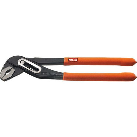 Pinza regolabile giratubi 240 mm 1463186 VALEX (1/2)