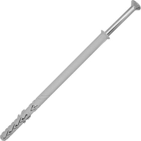 Lot De 4 Chevilles À Expansion Nylon Spit, Diam.10 X L.180 Mm (1/2)