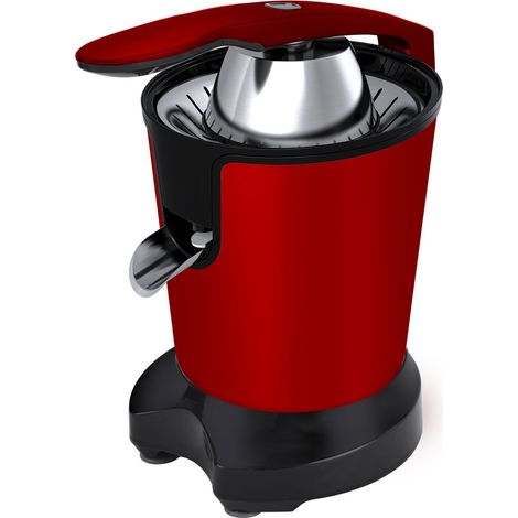 Presse-agrumes orange 650w avec bras rouge küken (1/2)