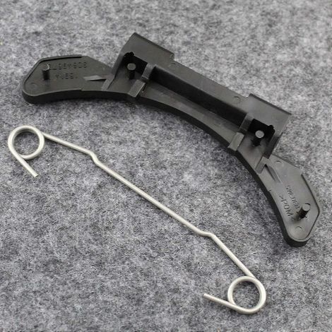 Charnière de trappe à carburant de réservoir de voiture, support de charnière pour V70 S60 S80 XC90 30649879 9483545 31265160