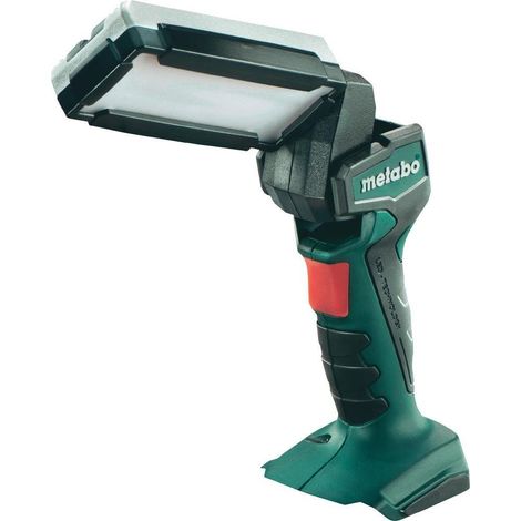 Lampada da lavoro a LED 14,4V - 18V (Solo corpo macchina) - METABO 600370000