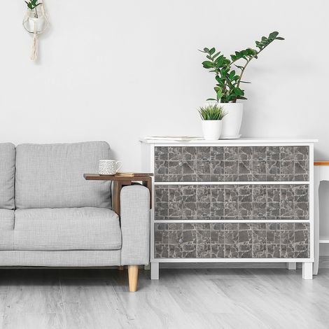 Sticker terrazzo pour meuble firenze 40 x 60 cm (1/5)