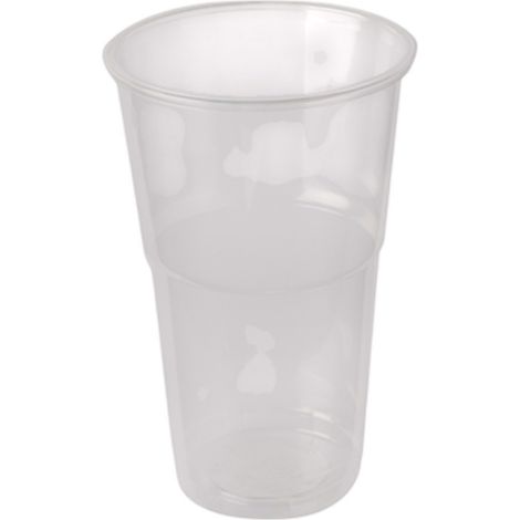 Shakerbecher 300 ml, Durchmesser 78 mm, PET, 50 Stück, Papstar SUP