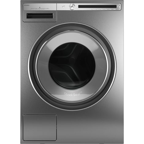 Asko Logic W4086C.S/3. Tipo di carica: Caricamento frontale. Capacità cestello: 8 kg, Classe di efficienza della centrifuga: A, Silenziosità (centrifuga): 76 dB, Velocità di... - 741651 - W 4086 C.S/3 (1/5)