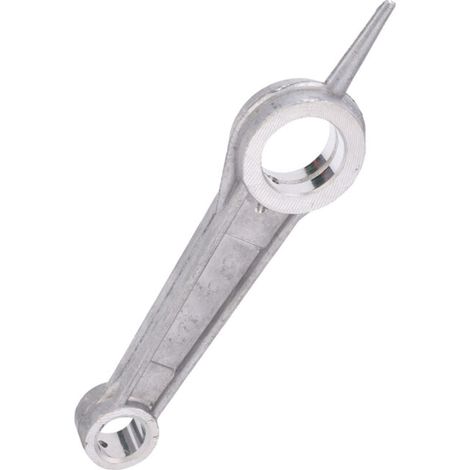 Conector cónico Saluaqui para compresores de aire - 12x20x85 mm, aluminio, herramienta de precisión diseñada para accesorios de bombas de aire. (1/5)