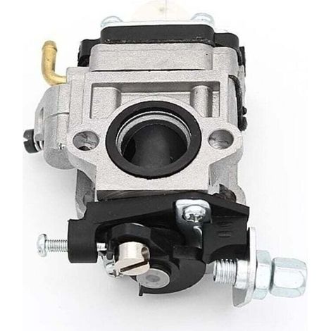 Carburatore di ricambio per motore a benzina da 43cc e 52cc per tagliabordi 40-5 44-5 40F-5 44F-5. (1/5)