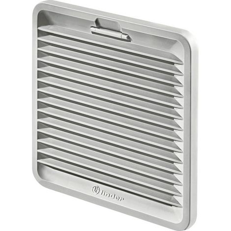 Finder 7F.03.0.000.2000 Filtro di scarico (L x A x P) 155 x 155 x 22.6 mm 1 pz.