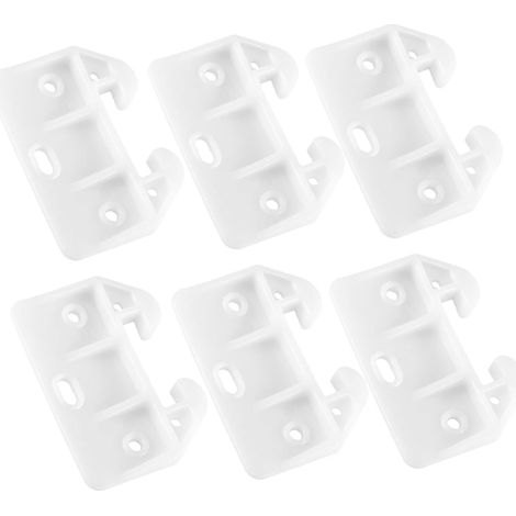 Pieces Plastic Modern Furniture Practical Handle Cabinets (1/5)
