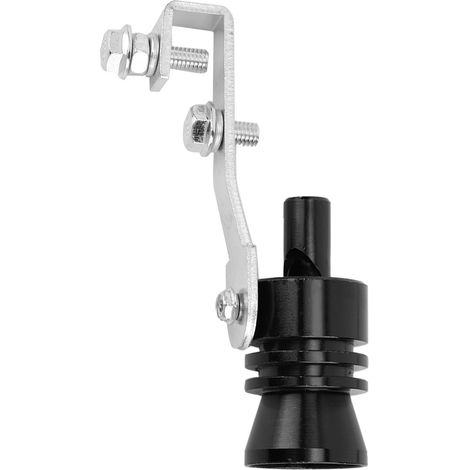 Sifflet Turbo Black pour Silencieux Échappement Simulateur Son Compatible Honda Accord Acura (1/5)