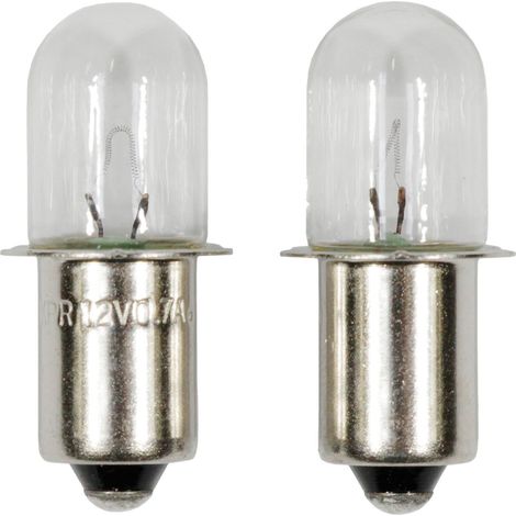 Makita Glühlampe 12-14,4V 2 St. - GM00002281 (1/2)