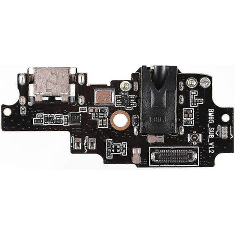 USB-Ladeanschluss für Leiterplatten, elektronische Ladekomponente, weibliches Adaptermodul, 5V-Stromanschluss, Reparaturteil (1/4)