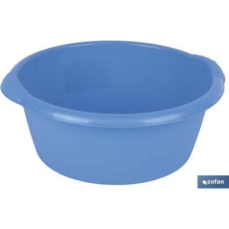 BARREÑO AZUL 10L 38x16cm