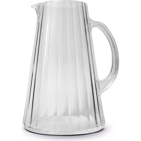 WD LifeStyle Brocca in Acrilico Cc 2,3 Lt Trasparente (1/3)