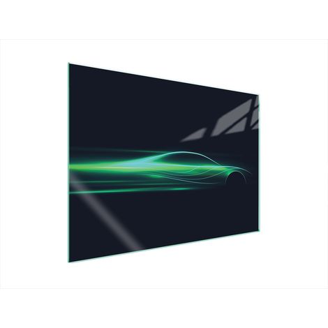 PLACA PROTECTORA DE VIDRIO PARA ESTUFA 70x52 AUTO (1/5)
