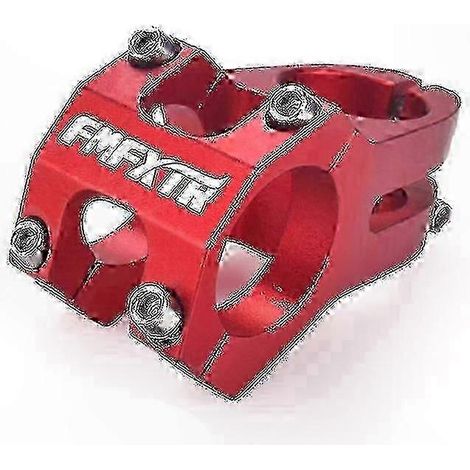 Potence de vélo en alliage d'aluminium 31,8 mm, guidon court pour VTT (1/5)