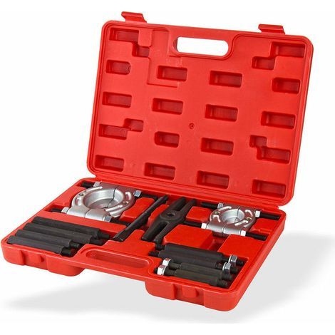 Coffret extracteur de roulements 12 pièces – (1/4)