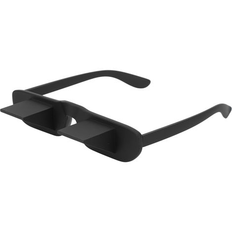 Lunettes Prisme Léger 90° Vision Confortable, Allongé Lecture et TV, Poids Léger, Sans Fatigue (1/5)