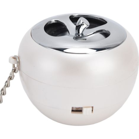 Mini enceinte portable en ABS, rechargeable par USB, 3 W, batterie 200 mAh et veilleuse colorée. (1/5)