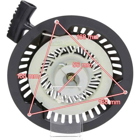 démarreur à recul pour tondeuse GO/ON / GO / ON SL1P64F, SL40T (1/3)