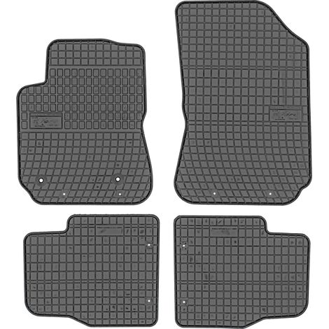 Tappetini FROGUM ET542643 - Citroen C4 Cactus 2014- vano piedi CP2 lato guida - INSTALLATI (1/5)
