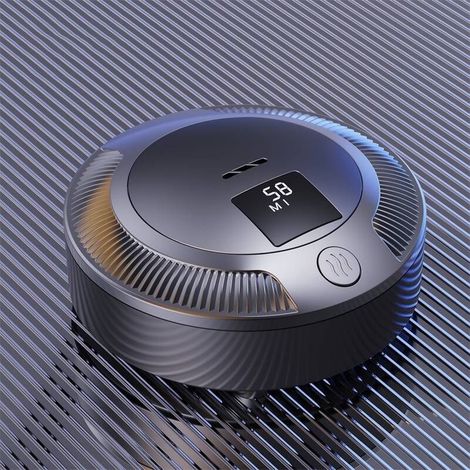 Eliminatore di odori all'ozono per casa e animali domestici, elimina il 99% degli odori in casa, fumo, stanze, armadi e bagni. - Crezuo