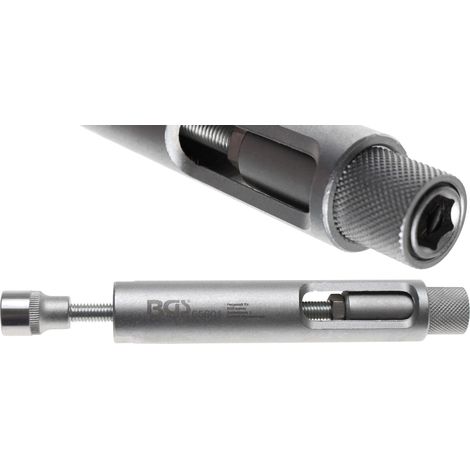 Bgs Technic – Extracteur de bougies de préchauffe – Pour moteurs CDI Mercedes-Benz – Retrait sécurisé des bougies coincées – Outil professionnel (1/6)