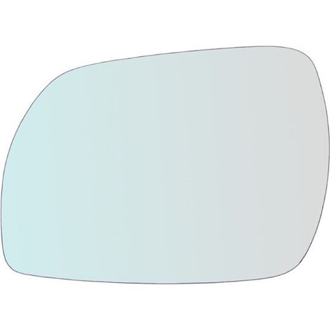 Vetro specchio retrovisore lato sx per nissan murano i dal 2003-2008