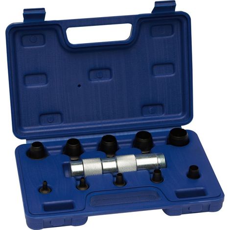 Set di 10 punzoni 3-20 mm con impugnatura, 11 pezzi 332-51-4 irimo (1/2)