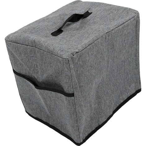 Housse pour friteuse, protection imperméable en tissu Oxford 600D (1/5)