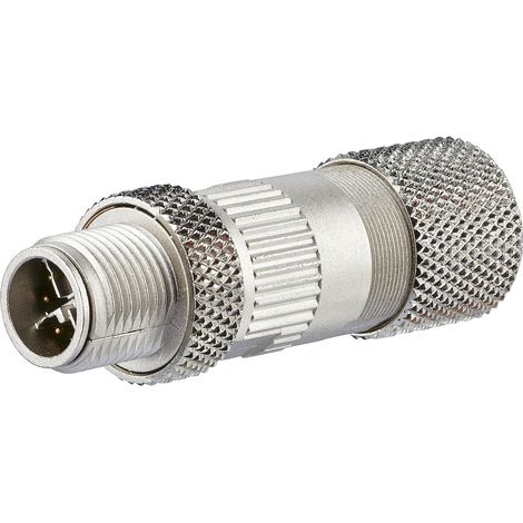 METZ CONNECT MNF881A315 - X-coded - Métallique (MNF881A315-0001)