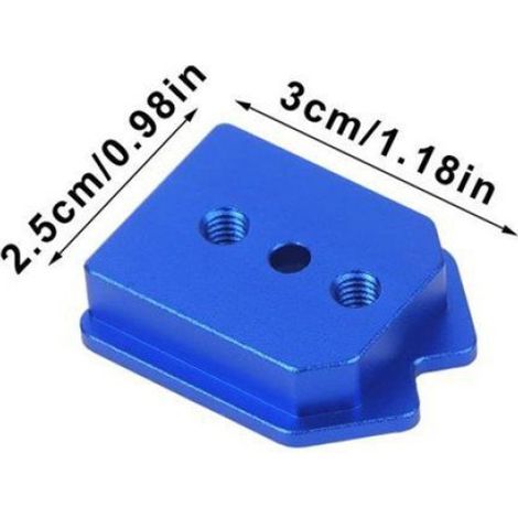 Accessoire de Modification à Suspension pour Sac à Outils, Porte-Outils de Sécurité, Pochette de Ceinture pour Électricien, (1/5)