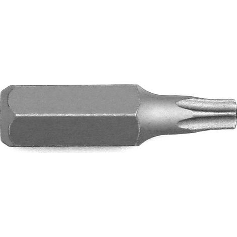 Kraftwerk 5/16" TX-Bit T30 mit Bohrung