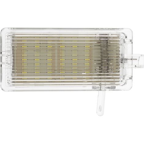 Luz LED para guantera BMW 1 E81 E82 E87 E88 3 E46 E90 E91 E92 E93 X3 E83 F25 X4 F26 X5 E53 Z4 E89 (1/2)