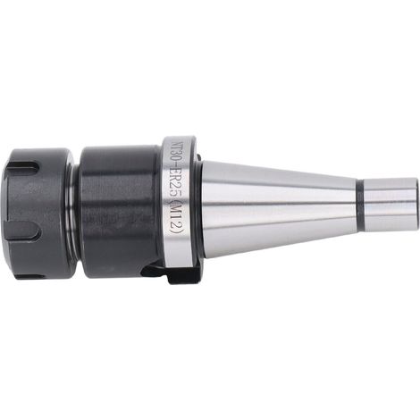 Porte-pince de serrage pour fraiseuse CNC, accessoires industriels, quincaillerie M12 NT30 ER25 (1/5)