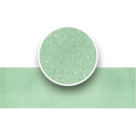 Rouleau Sticker pailleté vert 45 x 150 cm (1/3)