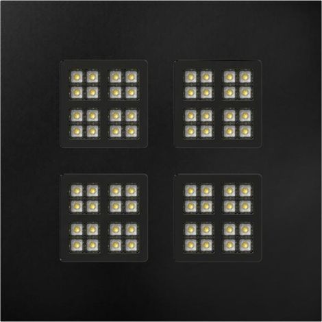 Lampe de bureau à led Pavanno 62 x 62 cm - 1010578