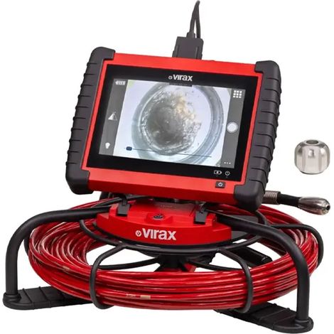 VIRAX Mini Visioval VX Ø 20 mm / 22 m - 294160 (1/5)