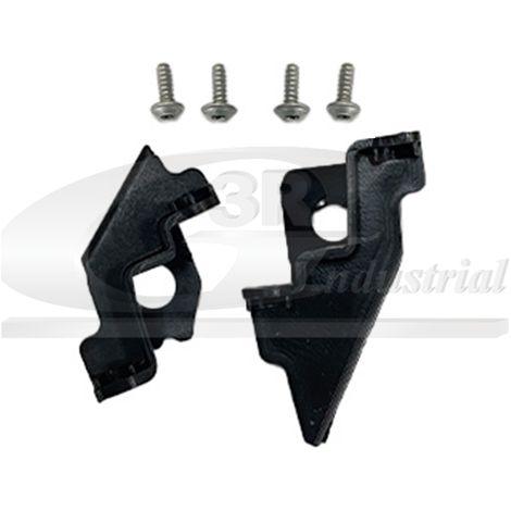 3RG 77704 KIT SOPORTE FARO DERECHO (2PCS)