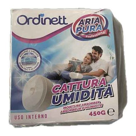 DEUMIDIFICARE PASTIGLIE 'ARIA PURA' 450 gr Neutra
